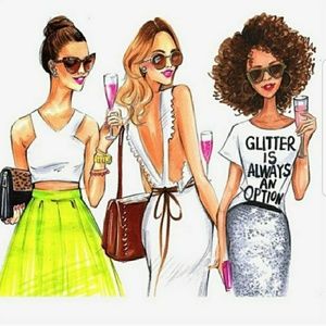 Shopping is stress therapy!